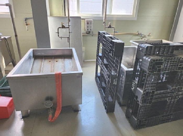 가계기구 7-24 (배치도상(24)) 모습