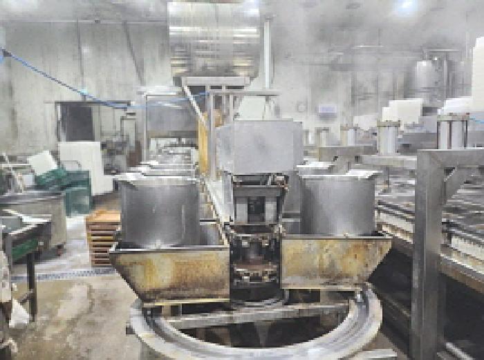 기계기구 8-1 (배치도상①) 모습