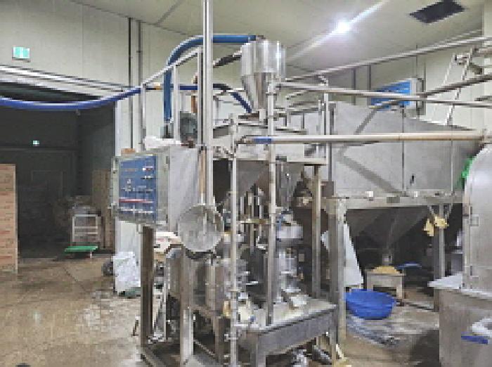 기계기구 7-3, 7-20, 7-21 (배치도상③,(20),(21)) 모습