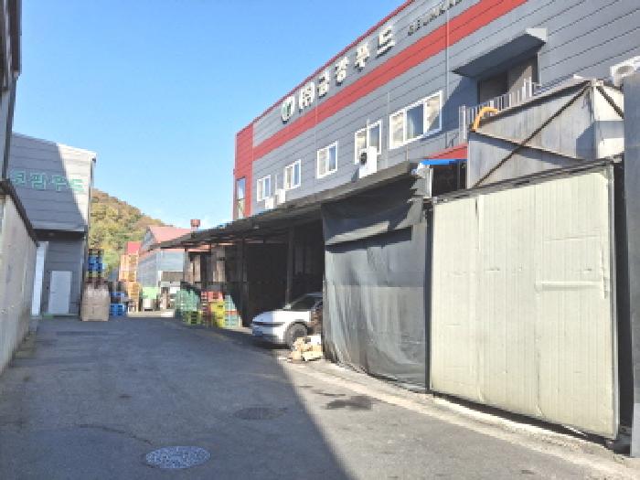 건물 앞쪽 모습1