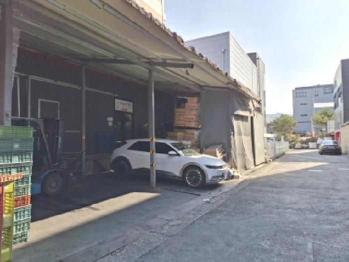 건물 앞쪽 모습2