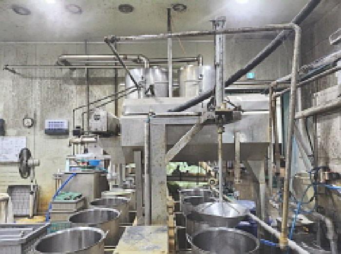 가계기구 7-7 (배치도상⑦) 모습