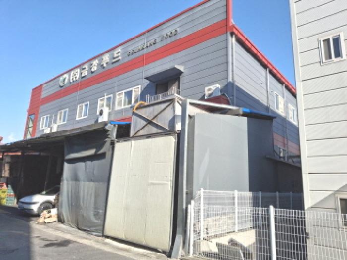 (1)제시외 건물 모습