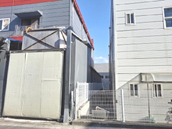 (2)제시외 건물 모습