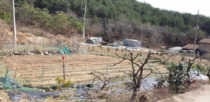 2번 부동산 일부 지상 현황 `전` 모습