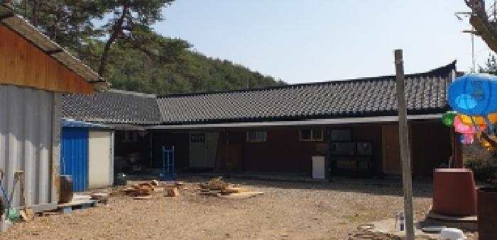 3번 부동산 지상 제시외 건물 1동 모습