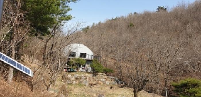 1번 부동산 지상 제시외 건물 모습