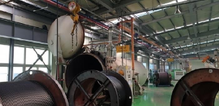 2번 부동산 내 가류 가마 모습