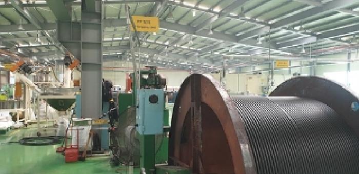 2번 부동산 내 pp탈피기 모습