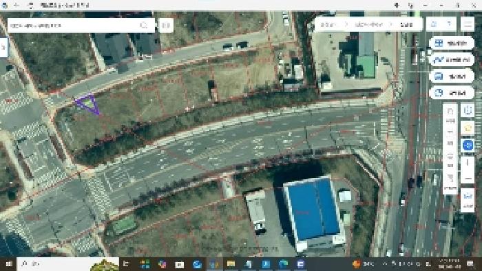 위성지도(스마트