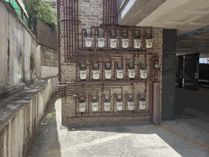[기호(2) 도시가스 검침기]