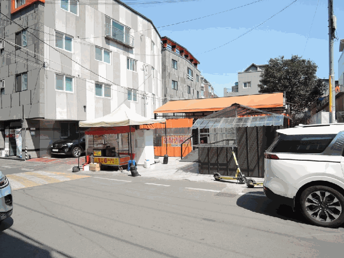 기호(1),(2) 전경