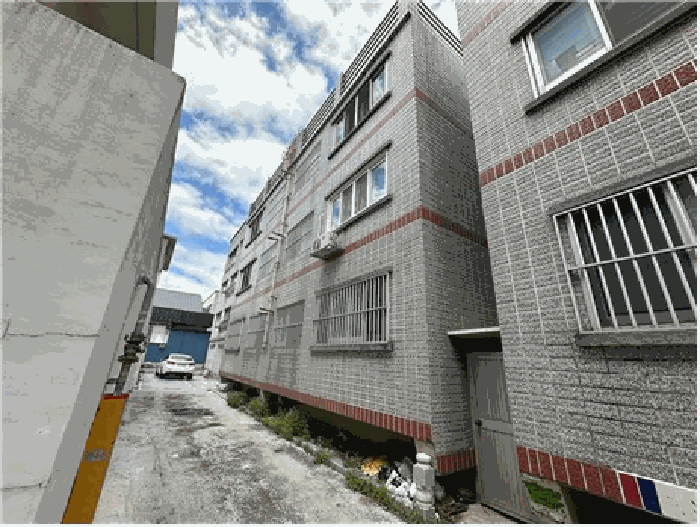 본건 전경(남측에서 촬영)