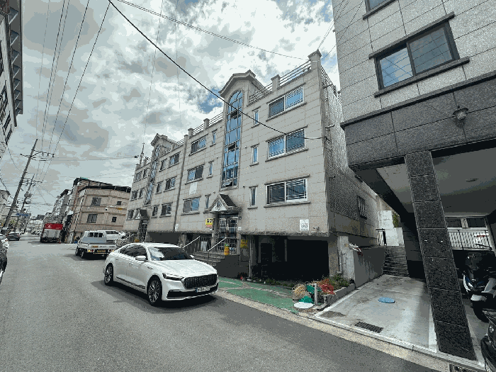 본건 전경(북측에서 촬영)