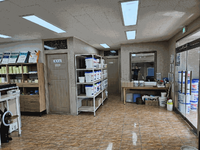 일련번호 3) 1층 내부