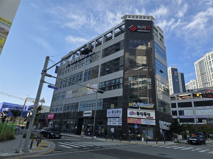 본건이 속한 미라벨 전경