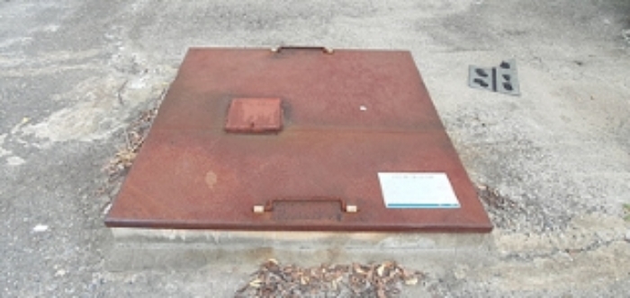 제시외 건물-관정