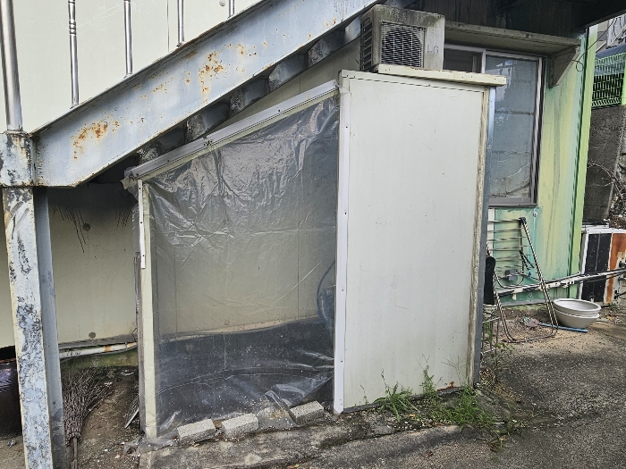 【 제시외물건 기호ㄱ) 】