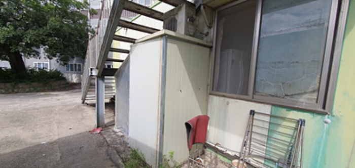 제시외 건물-보일러실