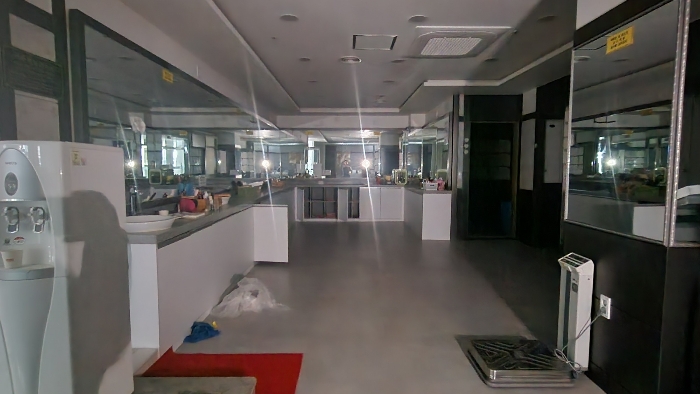 대상물건 내부전경