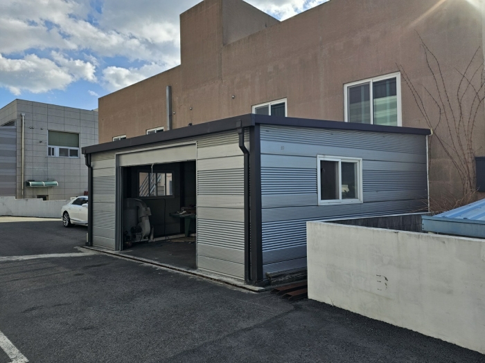 제시외건물 (ㄱ