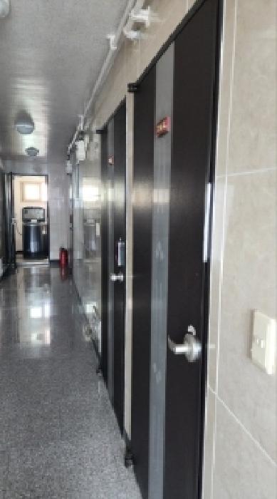 임차인권리신고안내문 투입