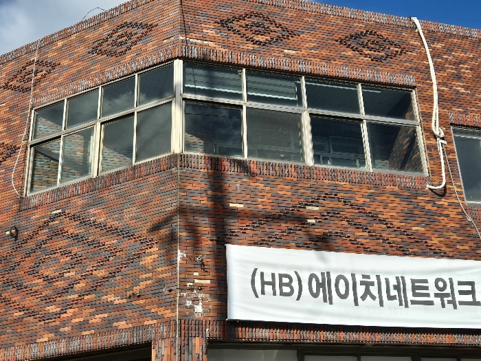 제시외건물(ㅁ) 전경(2층 소재)