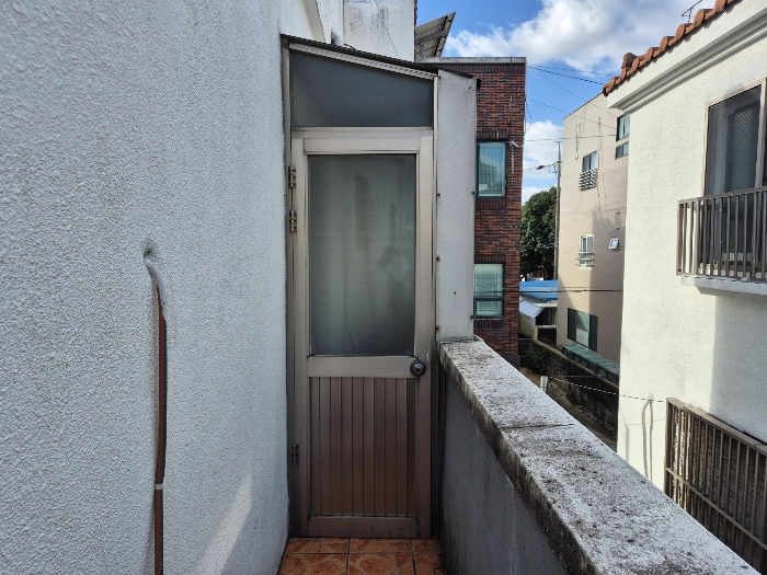 제시외건물(ㅂ) 전경(2층 소재)