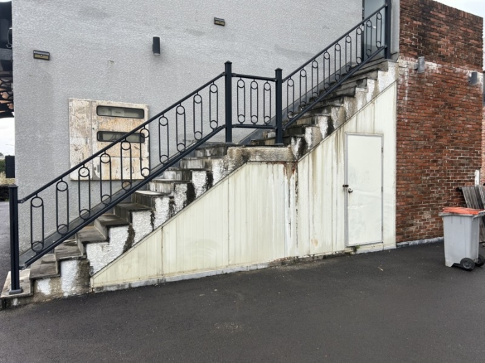 제시외건물(㉡)