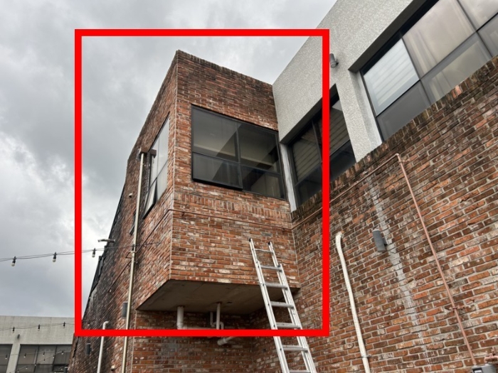 제시외건물(㉣)