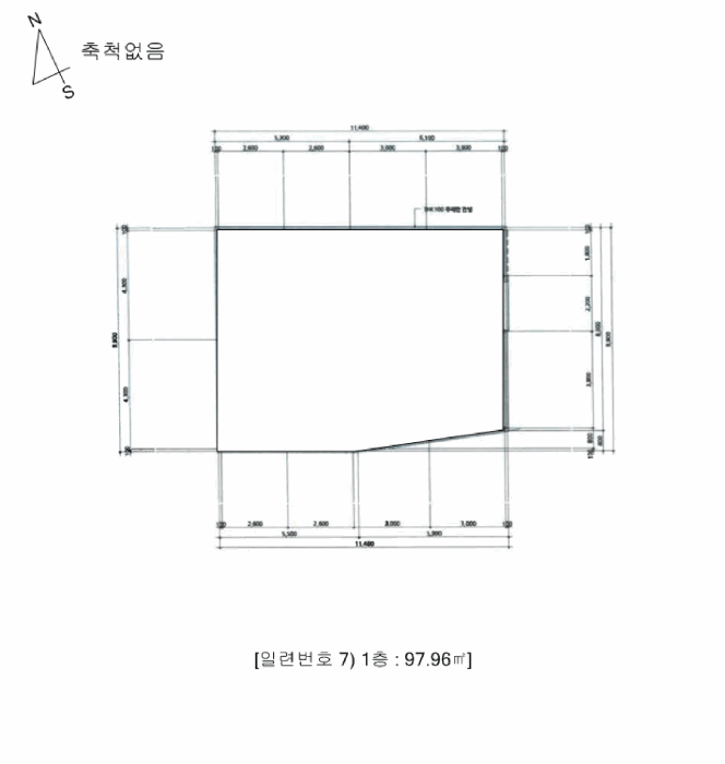 건 물 개 황 도