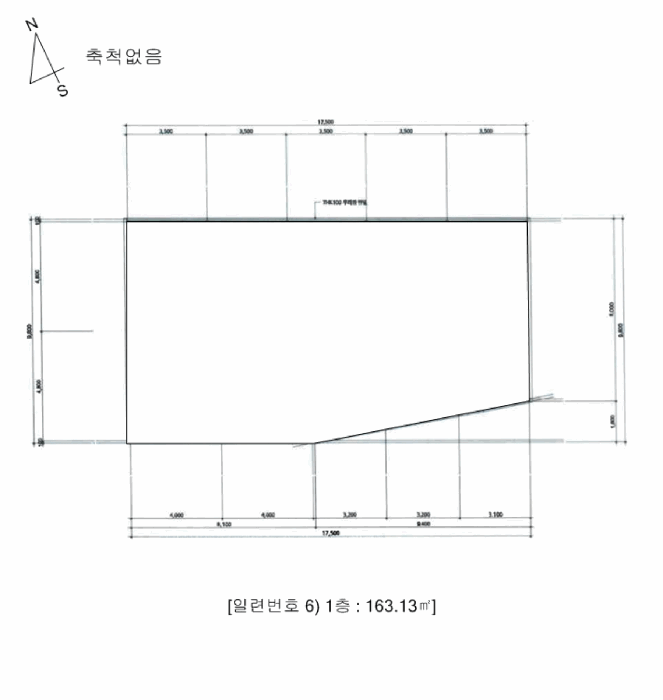 건 물 개 황 도