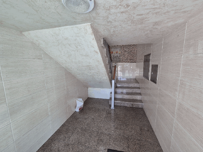 기호(2-가) 1층 계단실 전경