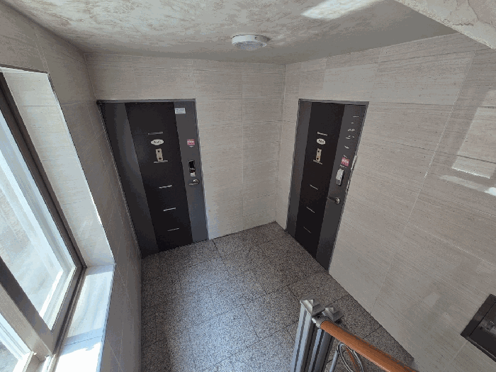 기호(2-가) 2층 전경