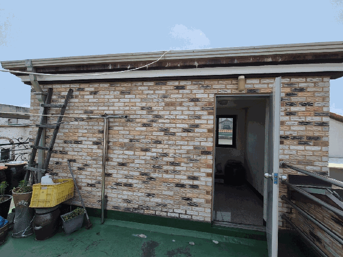 제시외 건물 ㉠