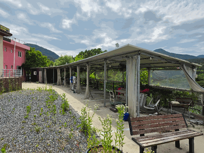 제시외건물㉤, ㉥