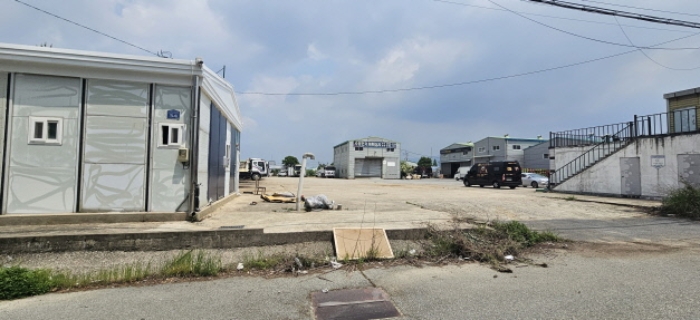 본건 목록 1~16 전경