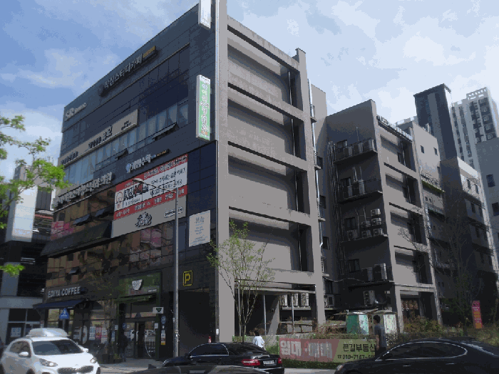 본건 전경(촬영위치: 북서측)