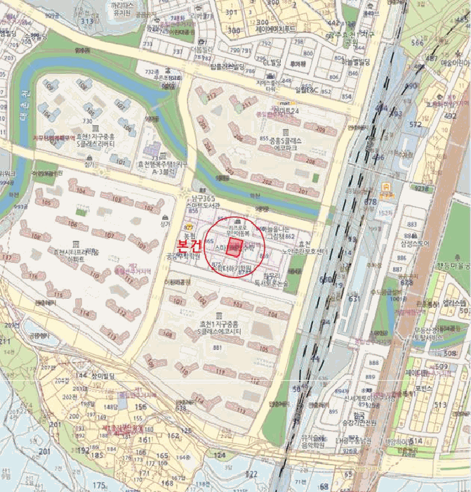 위 치 도ㆍ가 격 참 고 도