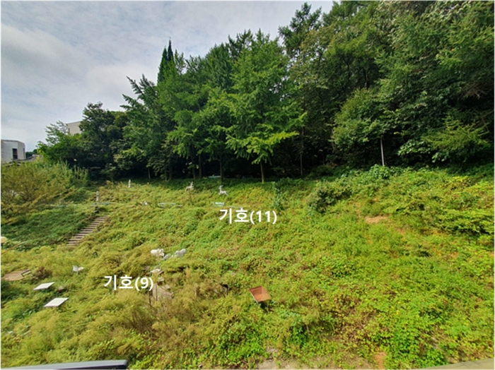 기호(9),(11) 전경(동측 촬영)