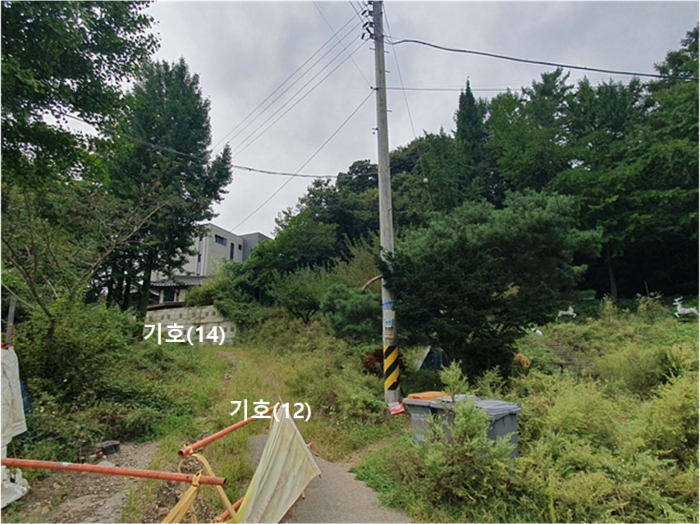 기호(12),(14) 전경