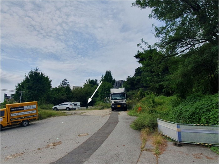 기호(13) 전경(북동측 촬영)