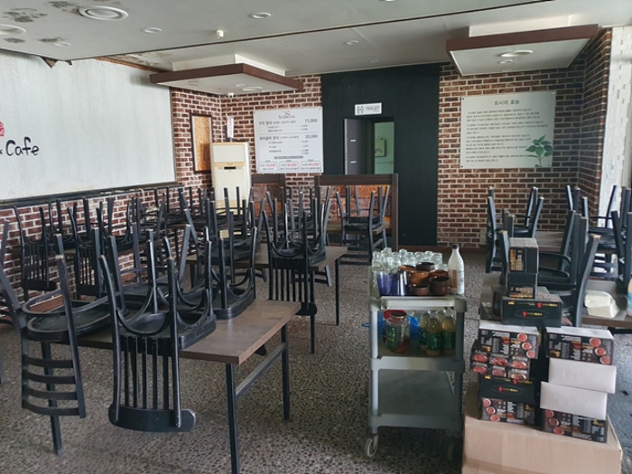 기호(3) 내부(식당,화장실)