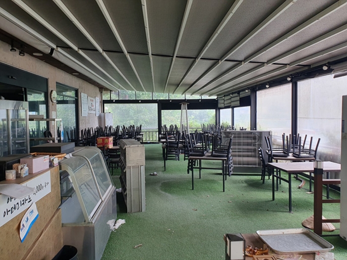 제시외건물㉠ 내부