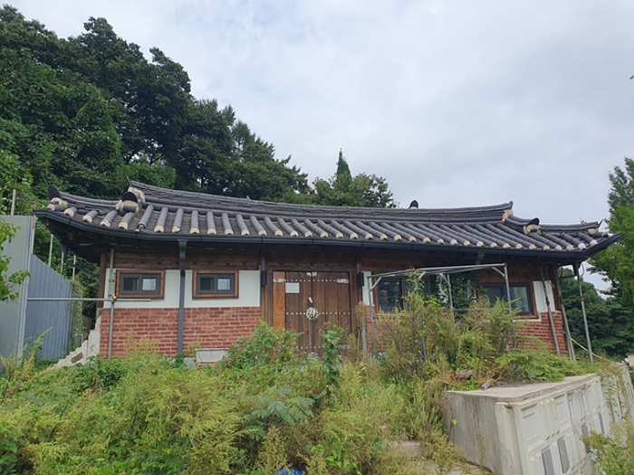 기호(6),(7) 건물 전경(남서측 촬영)