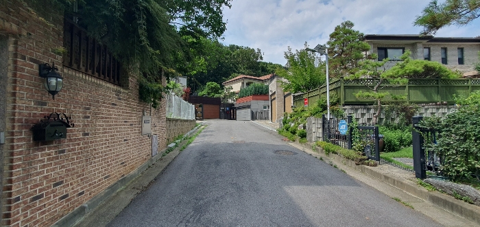 기호3-6 전경(도로)