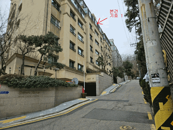 본건 및 주변 전경