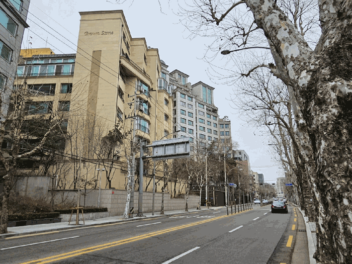 본건 및 주변 전경