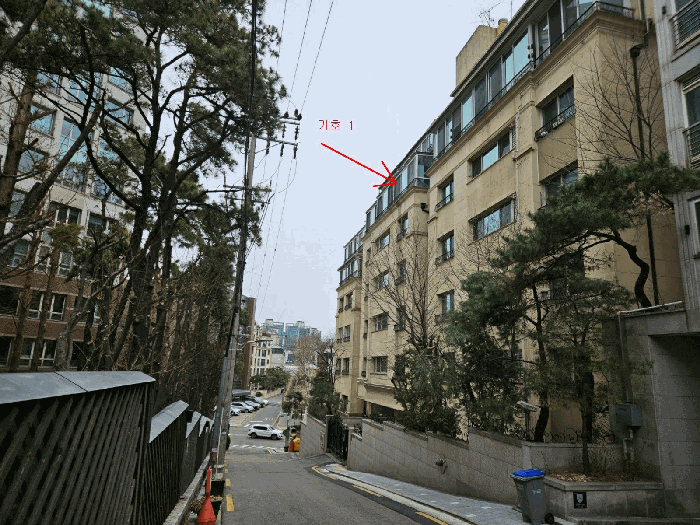 본건 및 주변 전경