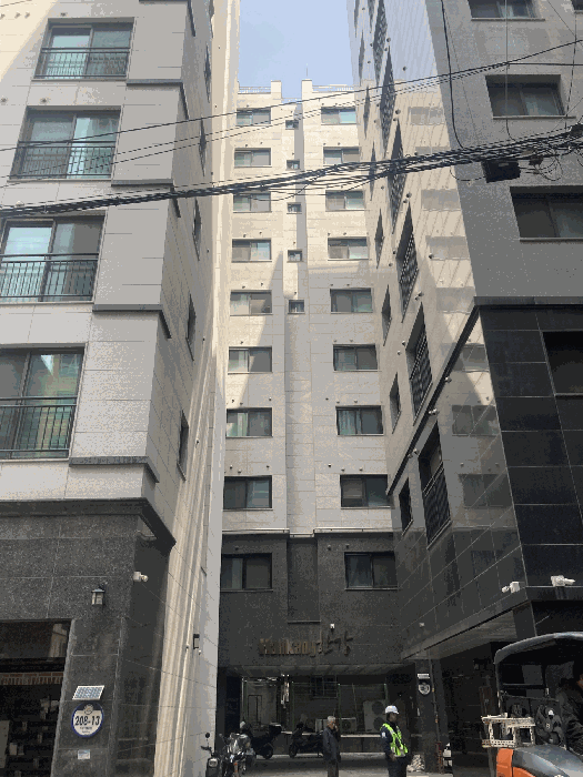 기호(1)~(7